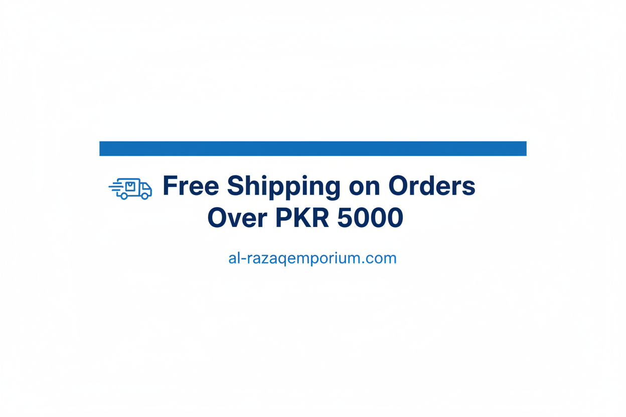 Free Shipping Banner